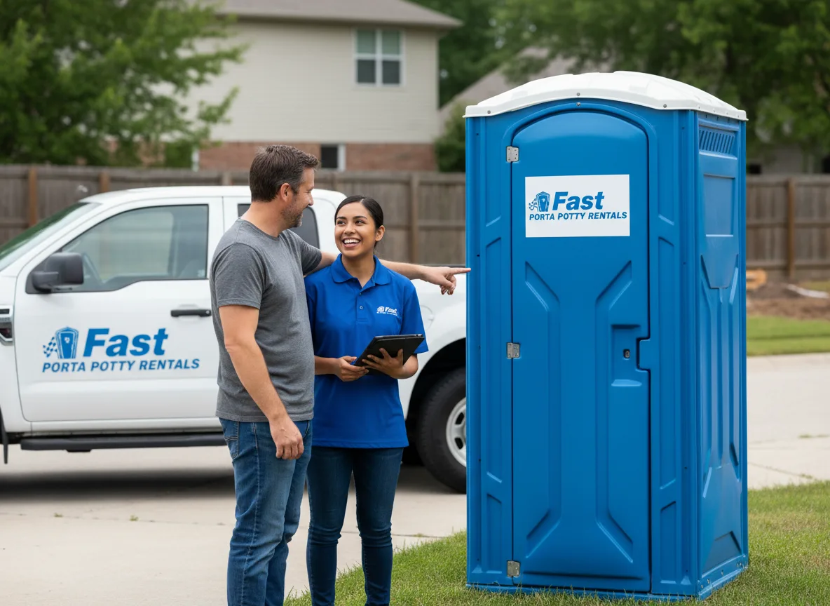 Standard Porta Potty Rentals Igo, CA FAQs